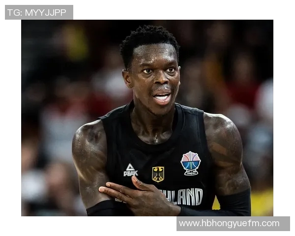 丹尼斯施罗德在NBA赛场的辉煌历程与未来展望