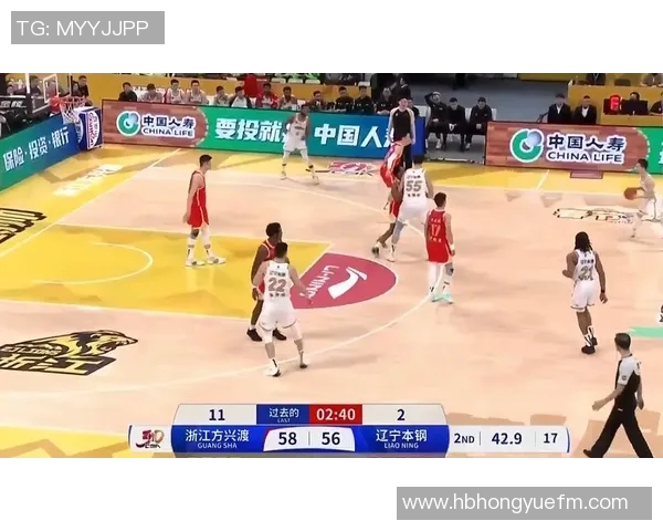 CBA东莞对阵辽宁精彩对决比分揭晓赛季焦点战役回顾